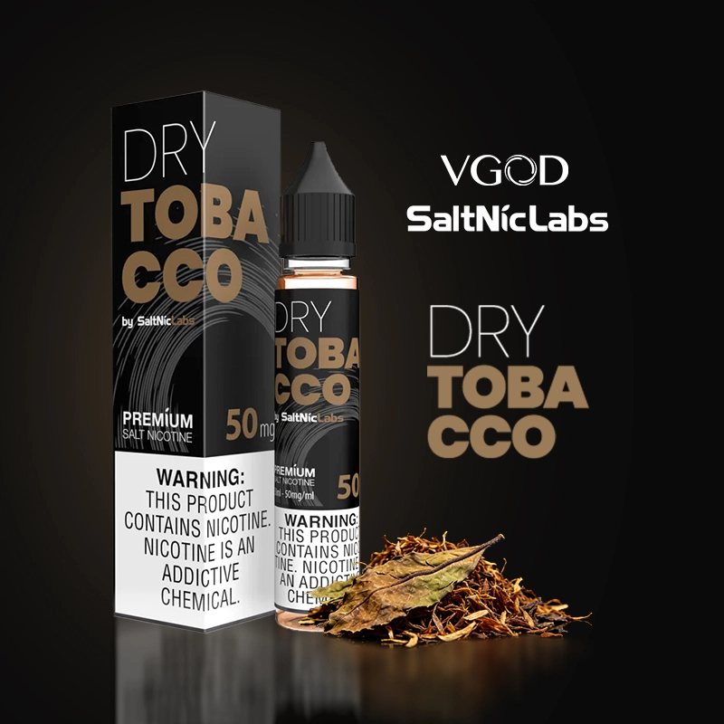 VGOD Mighty Mint 50mg SaltNic E-Liquid