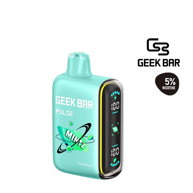GeekBar Disposable Vape 5% | Pulse & Pulse X by GeekVape GeekBar Disposable Vape 5% | Pulse & Pulse X by GeekVape