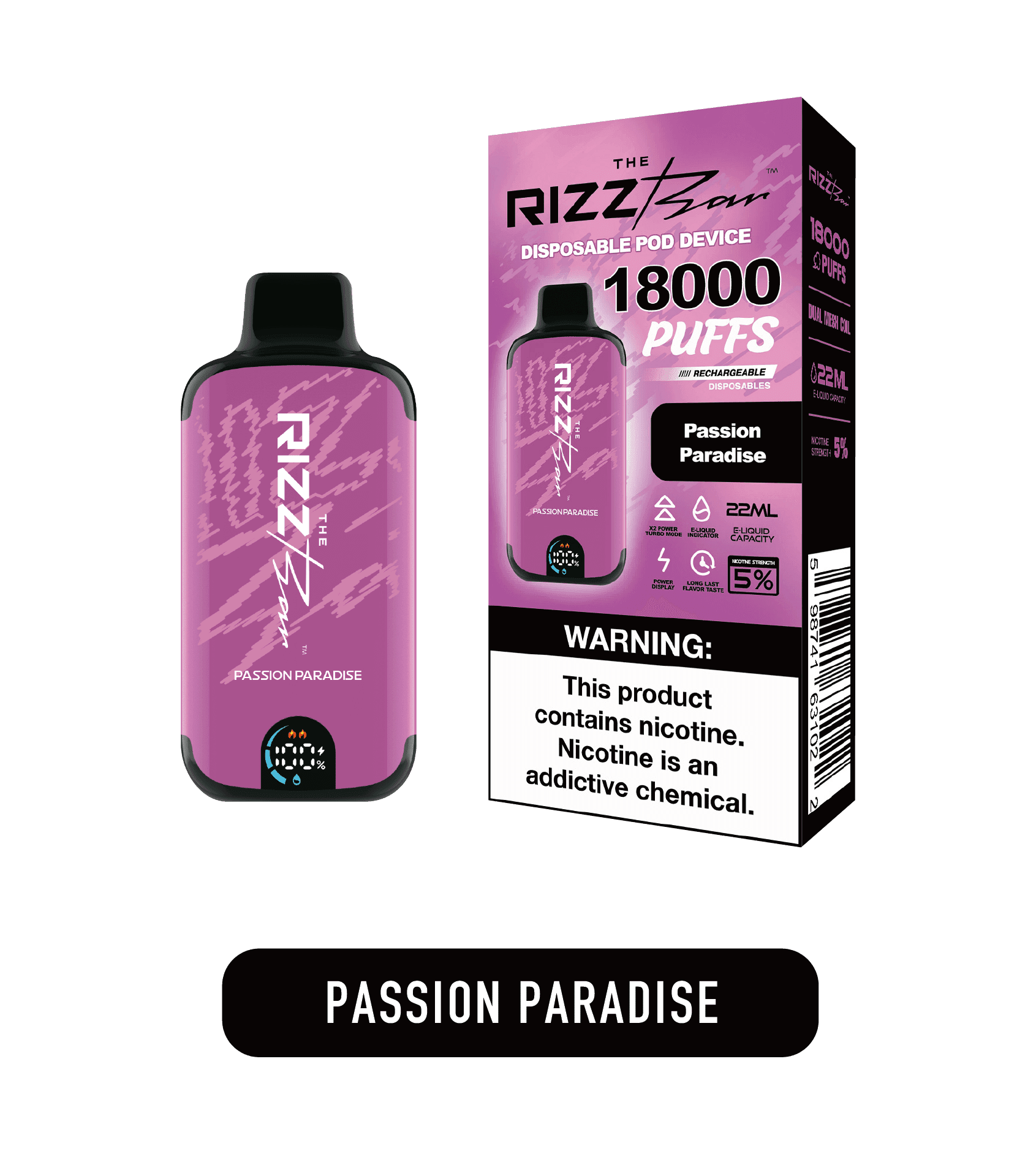 vape paradise A Blinking Disposable Vape: What It Means & How to Fix It