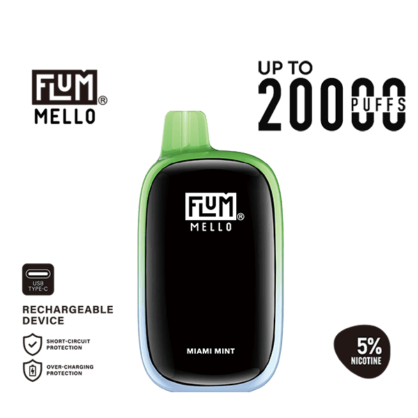 what's in foger vapes Flum Vapes 101 Guide: Literally Everything You Need To Know