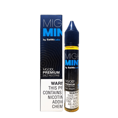 VGOD Mighty Mint 50mg SaltNic E-Liquid