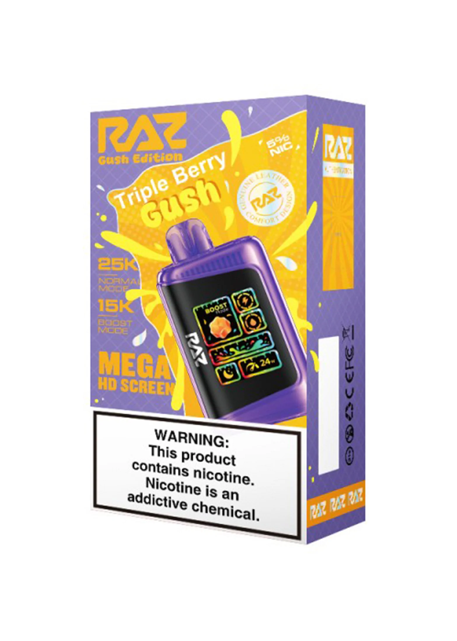 minty raz flavors How to Charge and Maintain Your RELX Device main image 1