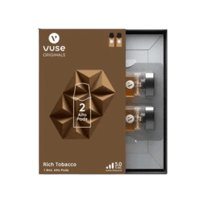 vuse pod dark brown Home
