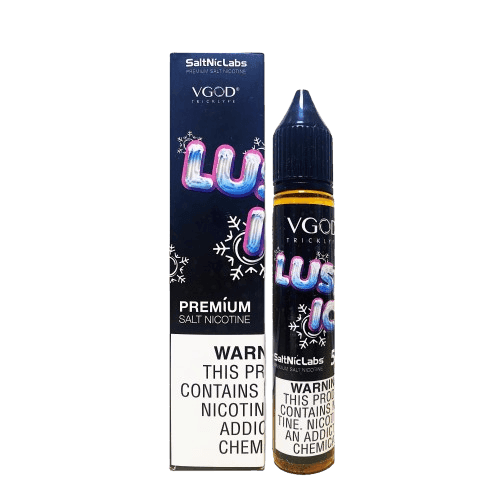does missouri sell flavored vapes VGOD Mighty Mint 30ml Salt $6.75 main image 1