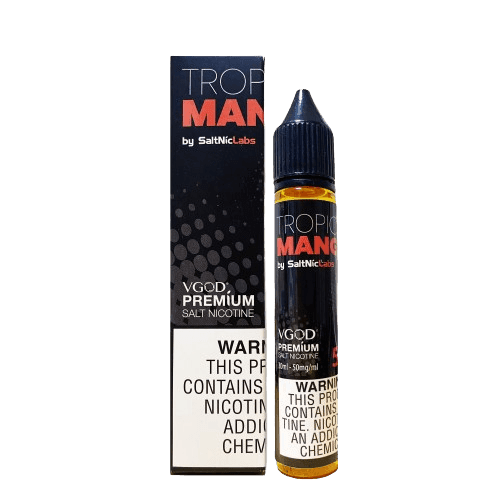VGOD Mighty Mint 50mg SaltNic E-Liquid