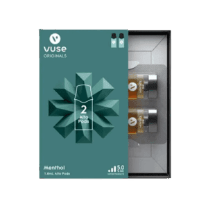 Vuse Alto Menthol Pods 5% Nicotine Salt (2 Pack)