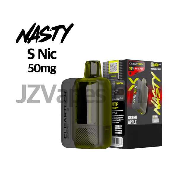RAZ LTX DC25000 Miami Mint 5% Disposable Vape 25000 Puffs