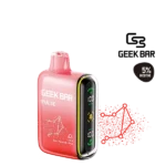 b burst geek bar pulse Strawberry B-Pop Geek Bar Pulse X 25k main image 0