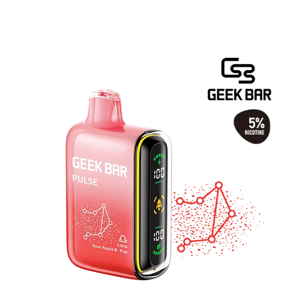 GeekBar Disposable Vape 5% | Pulse & Pulse X by GeekVape