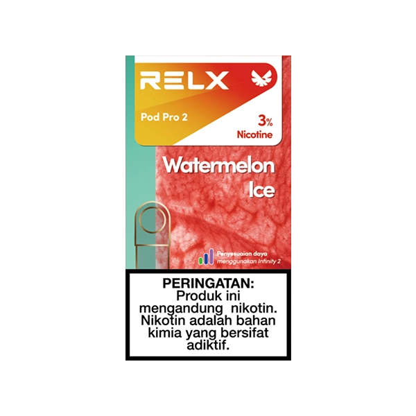 RELX Pod Pro 2 Menthol Xtra 5%