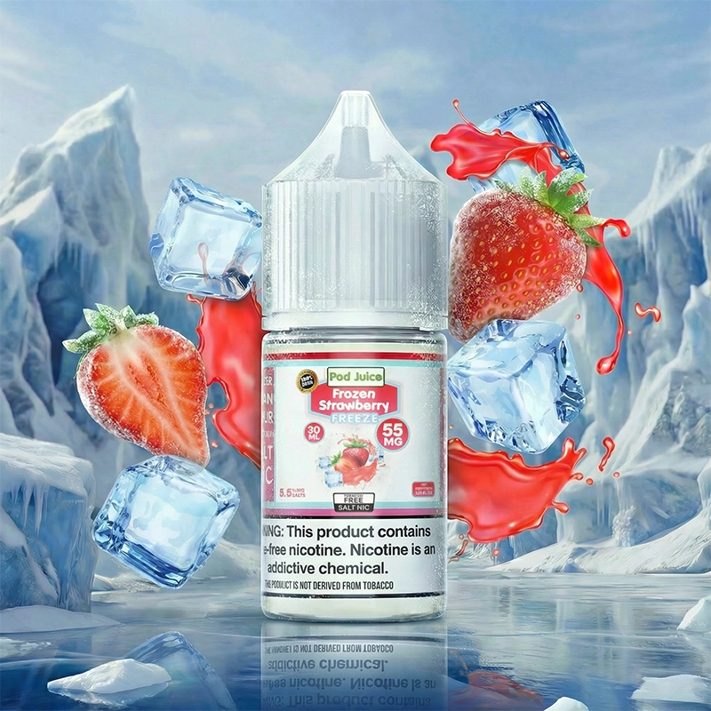 lost mary miami mint vape juice SubZero Menthol main image 0