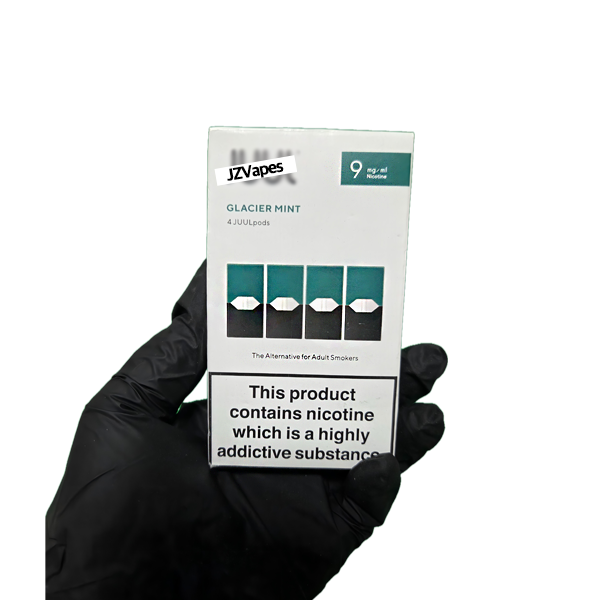 JUUL Pods 5% Salt Nicotine