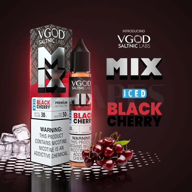 VGOD Mighty Mint 50mg SaltNic E-Liquid