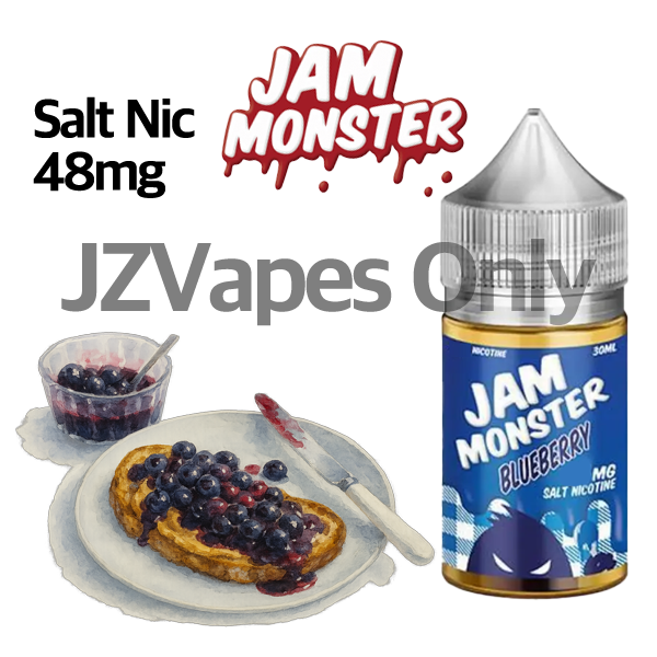 100 mg vape juice Subzero Menthol main image 1