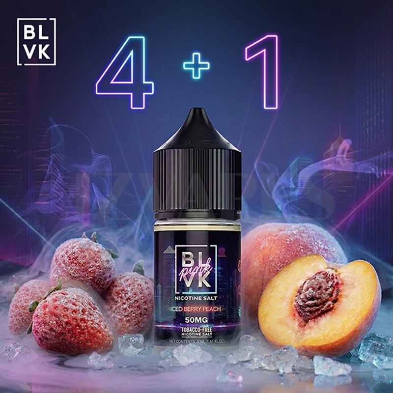 VGOD 50mg E-Liquid, JUULPods & Nasty Disposables